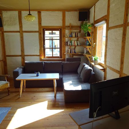 Ferienhaus Lehmannsbrueck Wolfsberg Extérieur photo
