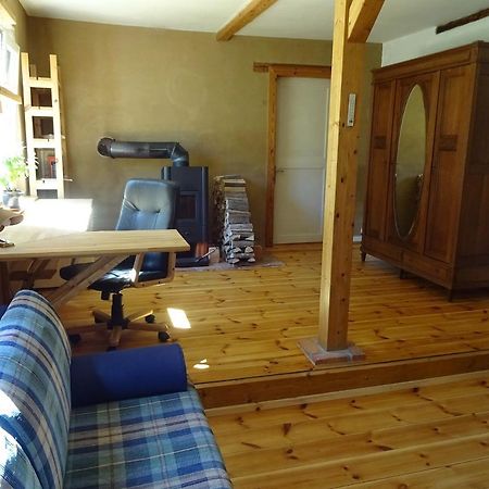 Ferienhaus Lehmannsbrueck Wolfsberg Extérieur photo