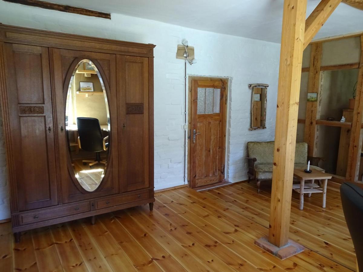 Ferienhaus Lehmannsbrueck Wolfsberg Extérieur photo