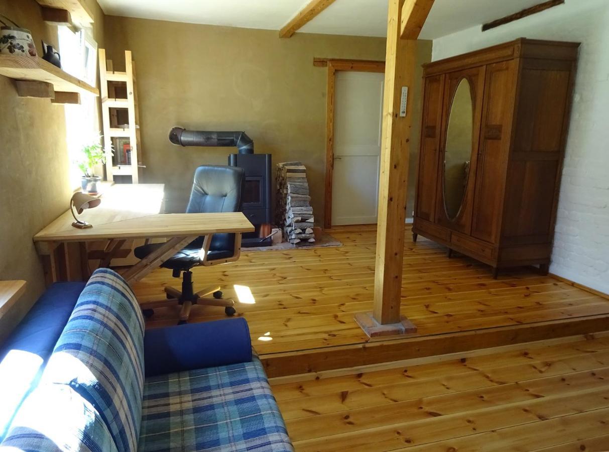 Ferienhaus Lehmannsbrueck Wolfsberg Extérieur photo