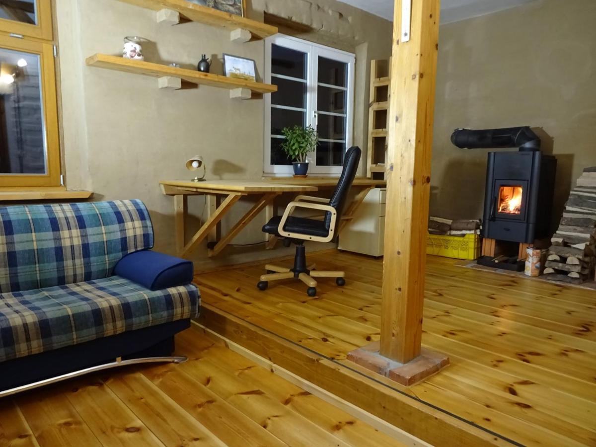 Ferienhaus Lehmannsbrueck Wolfsberg Extérieur photo